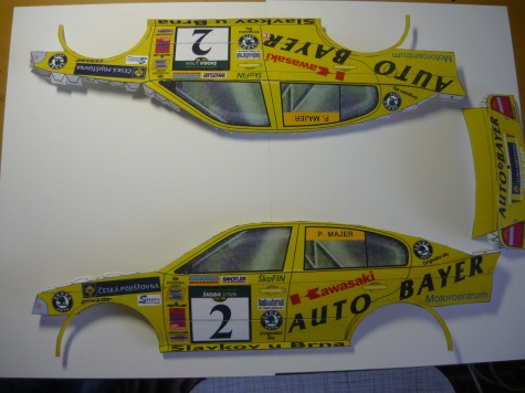 Škoda Octávia Škoda Octávia
