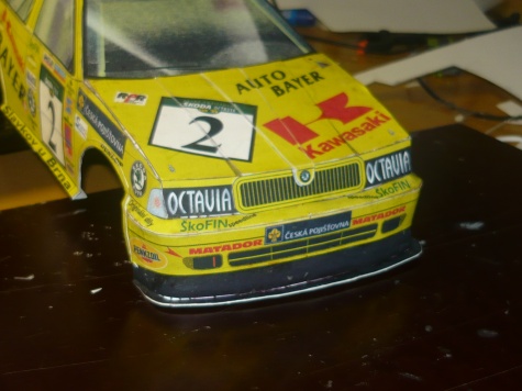 Škoda Octávia Škoda Octávia