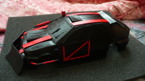 �koda Octavia Bloodvia