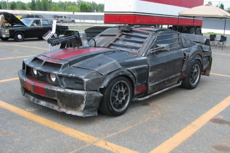 �koda Octavia Bloodvia