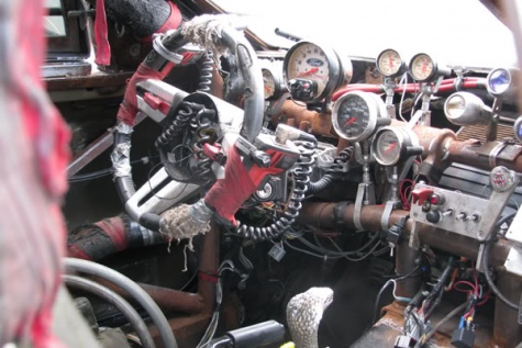 �koda Octavia Bloodvia