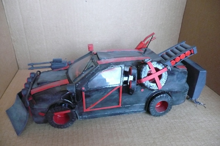 �koda Octavia Bloodvia