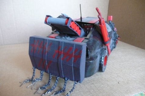 �koda Octavia Bloodvia