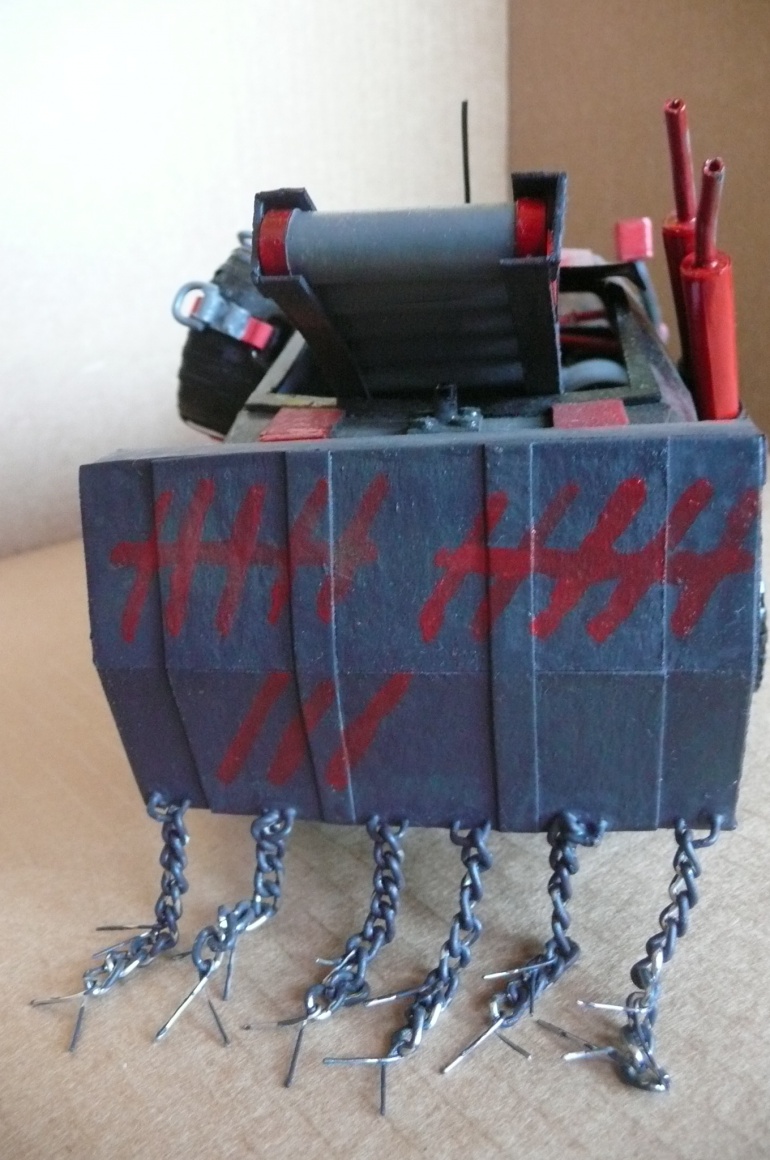 �koda Octavia Bloodvia