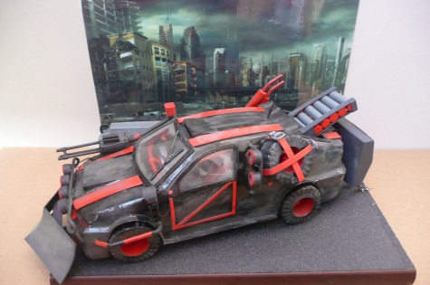 �koda Octavia Bloodvia