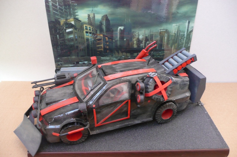�koda Octavia Bloodvia