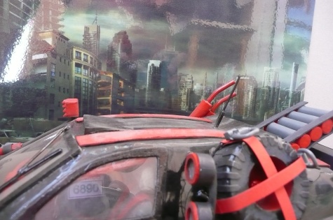�koda Octavia Bloodvia
