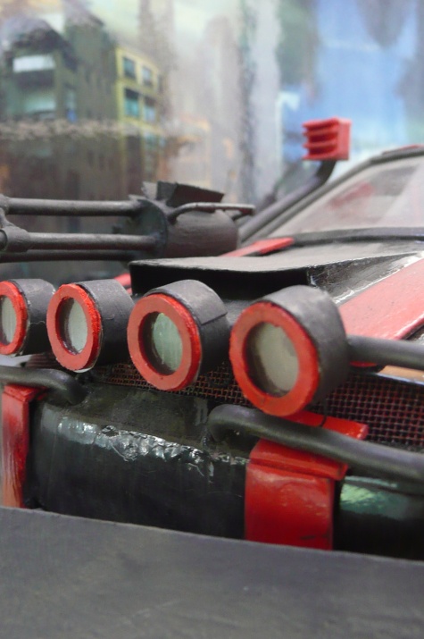 �koda Octavia Bloodvia