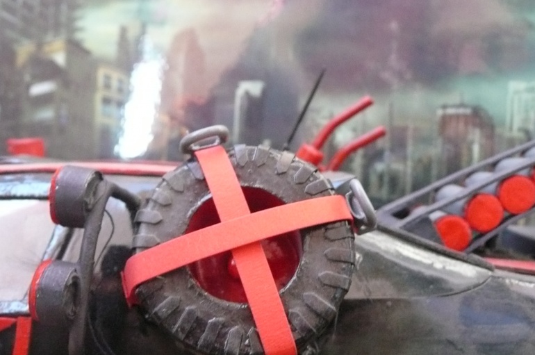 �koda Octavia Bloodvia