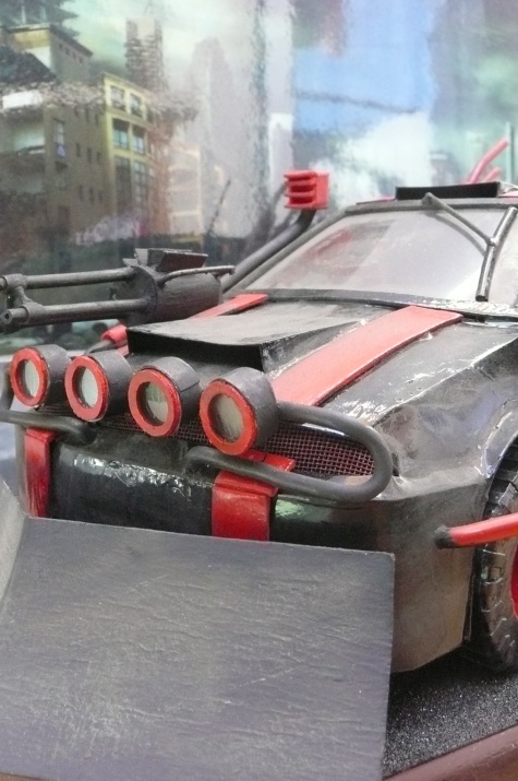 �koda Octavia Bloodvia