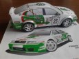 �KODA OCTAVIA KIT CAR 2.0