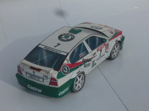 �koda Octavia kit car