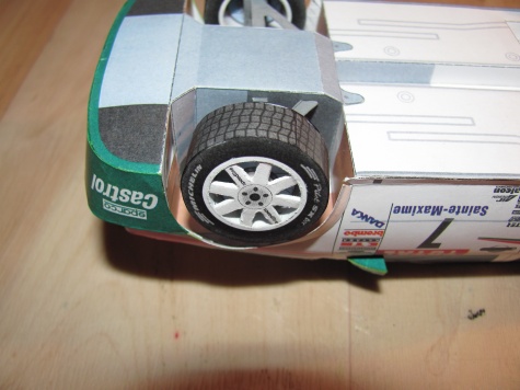 �koda Octavia kit car
