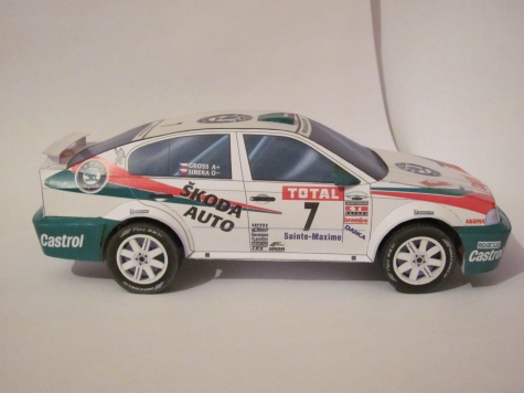 �koda Octavia kit car