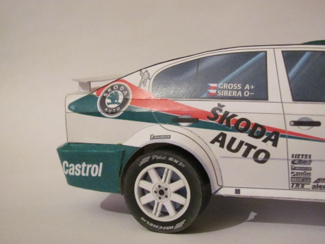 �koda Octavia kit car