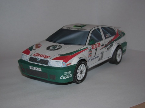 �koda Octavia kit car