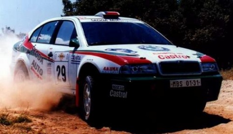 Škoda Octavia KIT CAR Škoda Octavia KIT CAR