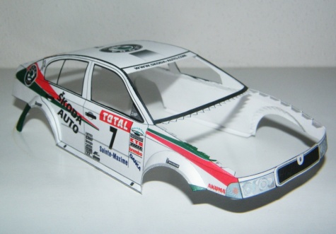 Škoda Octavia KIT CAR Škoda Octavia KIT CAR