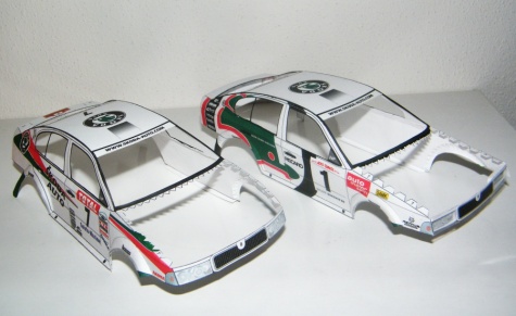 Škoda Octavia KIT CAR Škoda Octavia KIT CAR