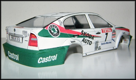 �koda Octavia KIT CAR