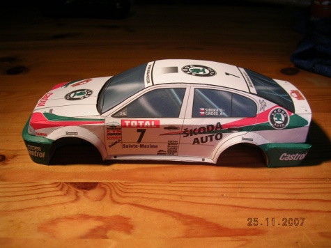 Škoda Octavia Kit Car Škoda Octavia Kit Car