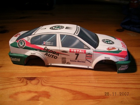 Škoda Octavia Kit Car Škoda Octavia Kit Car
