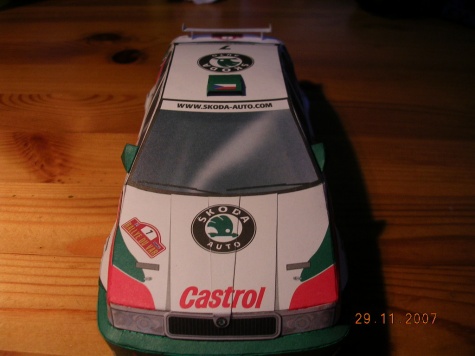 Škoda Octavia Kit Car Škoda Octavia Kit Car