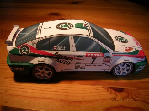 Škoda Octavia Kit Car Škoda Octavia Kit Car