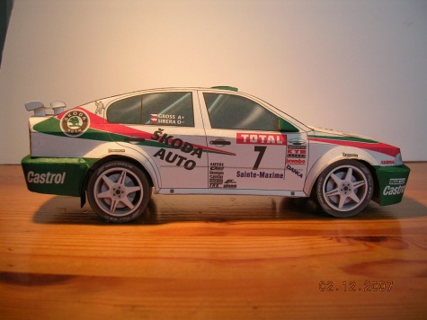 Škoda Octavia Kit Car Škoda Octavia Kit Car