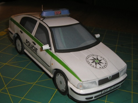 �koda Octavia P�R