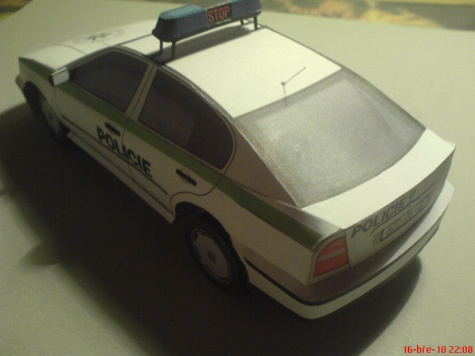 �koda Octavia Policie �.R.