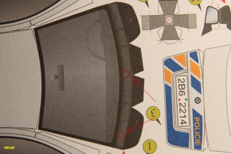 �koda Octavia Policie �R