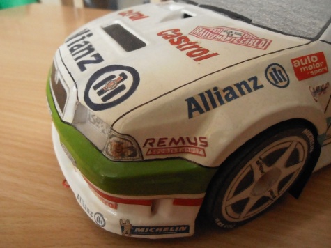 �koda Octavia WRC