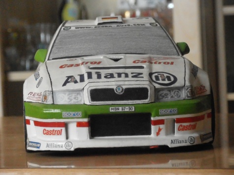 �koda Octavia WRC