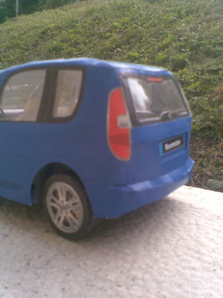 Škoda Roomster (Plná velikost v novém okně) Škoda Roomster