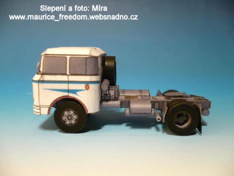 Škoda RTTN 706 a NO80 (Plná velikost v novém okně) Škoda RTTN 706 a NO80