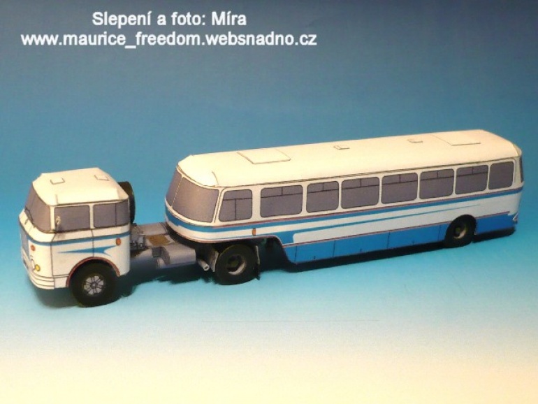 Škoda RTTN 706 a NO80 (Plnďż˝ velikost v novďż˝m oknďż˝) Škoda RTTN 706 a NO80