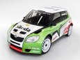 �koda Fabia s2000-na model��sk� zp�sob KYTOVEC