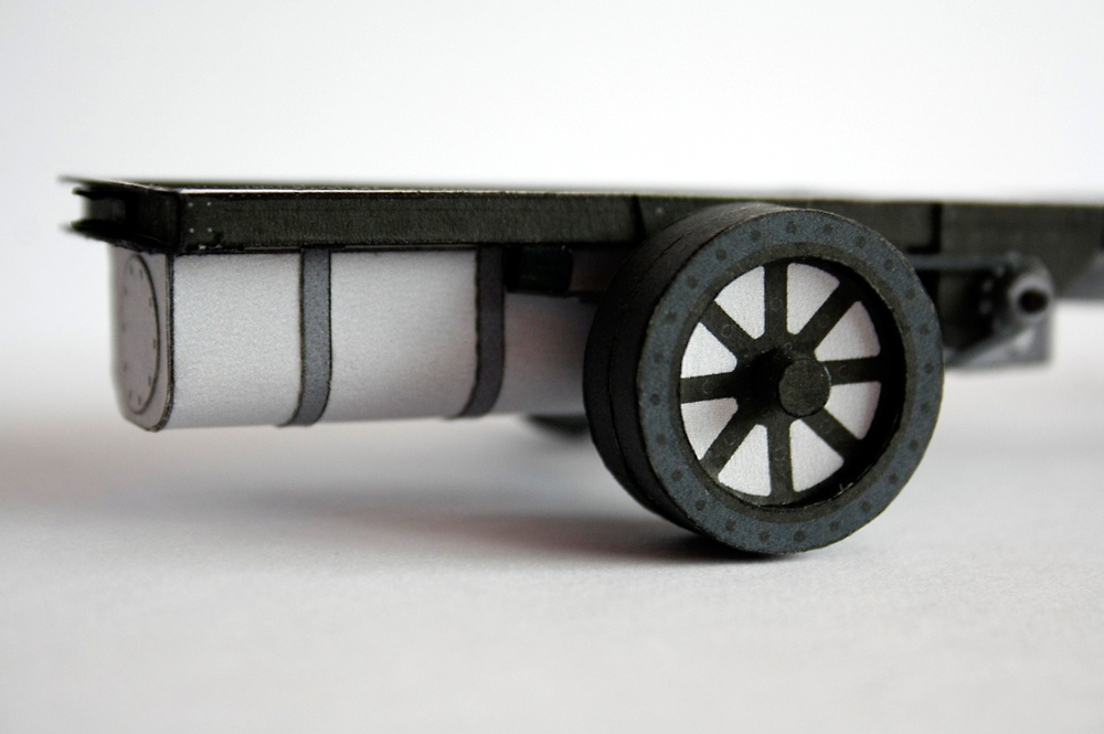 Škoda Sentinel 1925 (Plná velikost v novém okně) Škoda Sentinel 1925