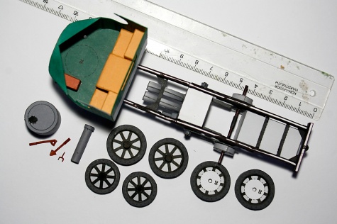 Škoda Sentinel 1925 Škoda Sentinel 1925