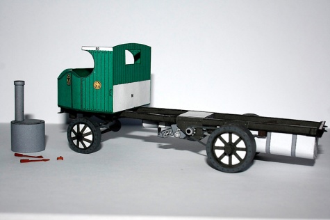 Škoda Sentinel 1925 Škoda Sentinel 1925