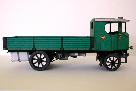 Škoda Sentinel 1925 Škoda Sentinel 1925