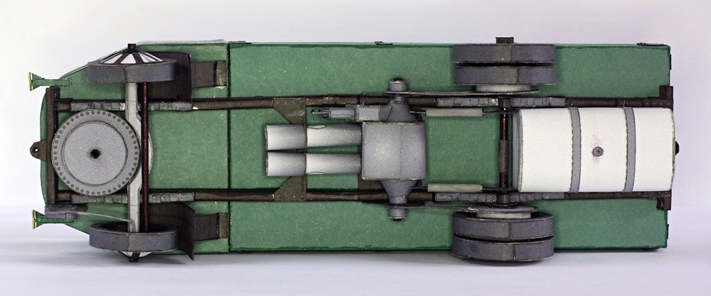 Škoda Sentinel 1925 (Plná velikost v novém okně) Škoda Sentinel 1925