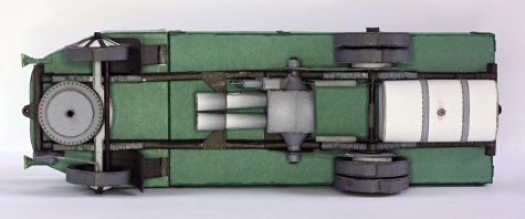 Škoda Sentinel 1925 Škoda Sentinel 1925