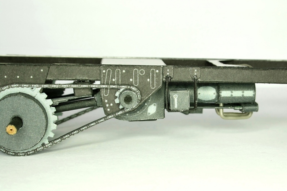 Škoda Sentinel 1925 (Plná velikost v novém okně) Škoda Sentinel 1925