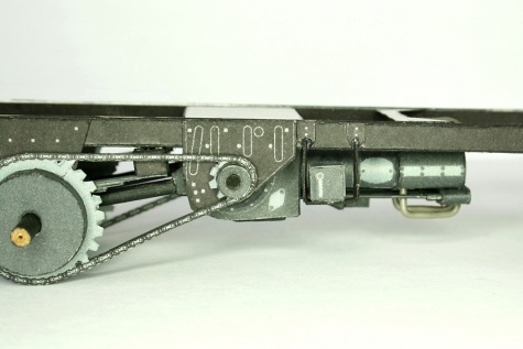 Škoda Sentinel 1925 Škoda Sentinel 1925