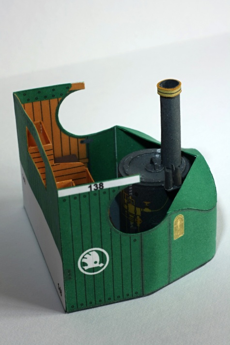 Škoda Sentinel 1925 Škoda Sentinel 1925