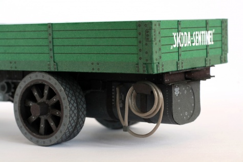 Škoda Sentinel 1925 Škoda Sentinel 1925
