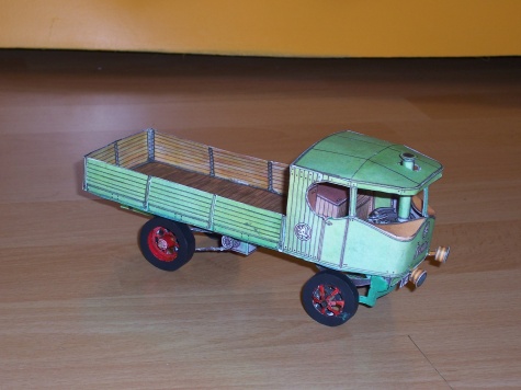 Škoda Sentinel Škoda Sentinel