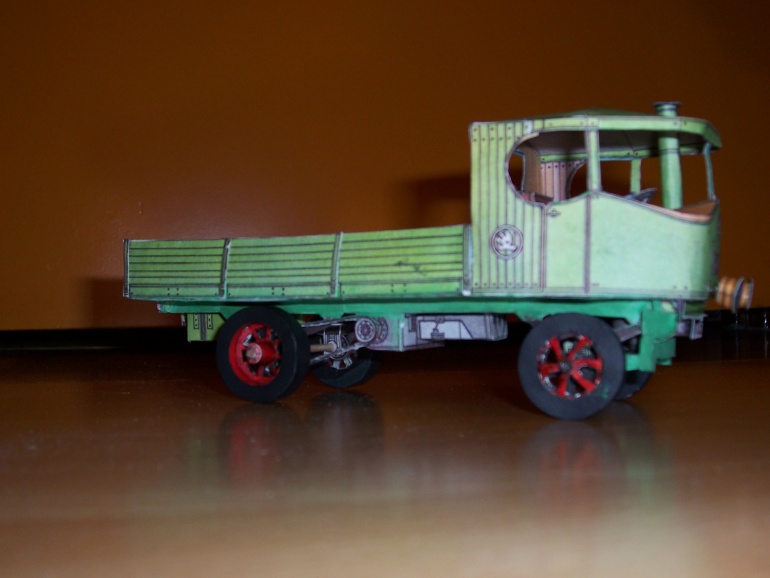 Škoda Sentinel (Plnďż˝ velikost v novďż˝m oknďż˝) Škoda Sentinel